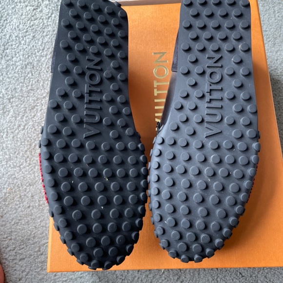 Louis Vuitton loafers main image 4